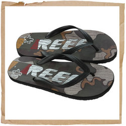 Trinidad Exodus Flip Flop Camo