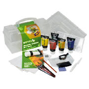 Acrilyc Art Box