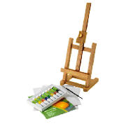 Acrylic Easel Set