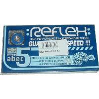 BEARINGS ABEC 5 - BLUE