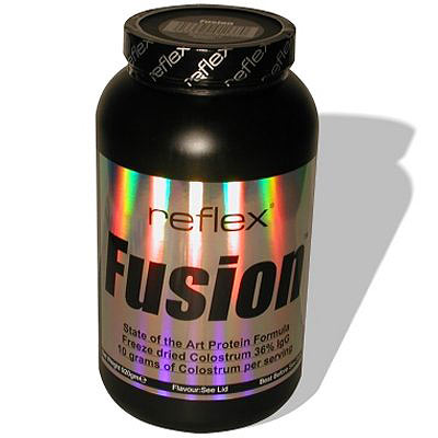 Fusion (920g) (20S - Fusion Banana (920g))