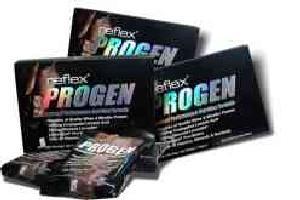 Progen - Strawberry - 20 Sachets