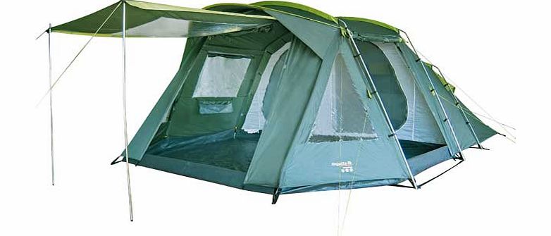 Regatta 6 Man Family Tent