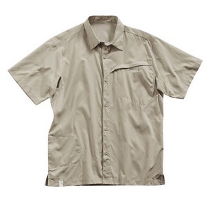 Geo V Short Sleeve Shirt