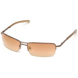 Gold Mirror Sunglasses