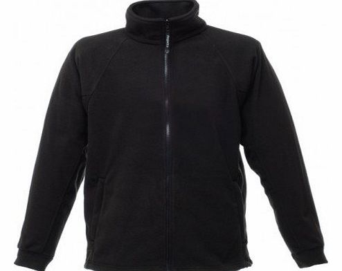 Mens Thor III Fleece Jacket (3XL) (Black)