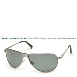 Polarised Smoke Sunglasses