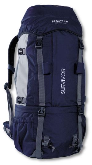 SURVIVOR II 85 LITRE RUCKSACK