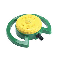 Rehau 8 Pattern Dial Sprinkler