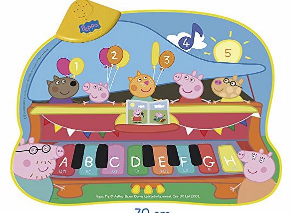 Reig Peppa Pig Play Mat