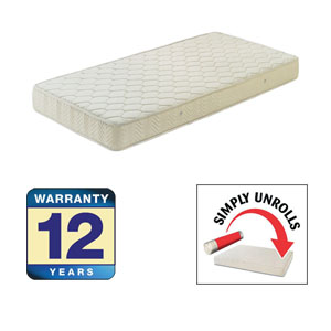 Basic Range Sleep Easy Orthopedic 2FT 6 Mattress