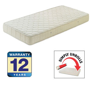 Basics Range Dream Easy 3FT Mattress