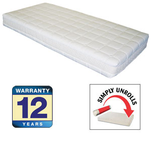 Bayers Range Memory Soft 3FT Mattress