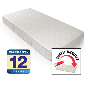 Core Range Waterlattex 3FT Mattress