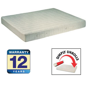 Lifestyle Range Memory Duet 4FT Mattress