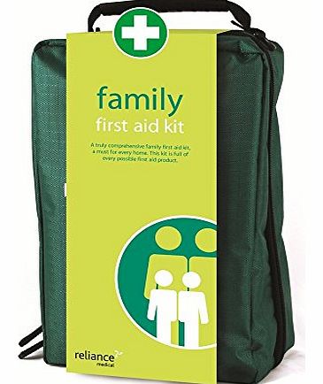 Family First Aid Kit