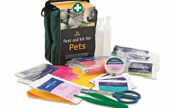 Pet First Aid Kit