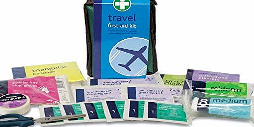 Travel First Aid Kit