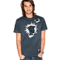 Religion Dog Print T-Shirt