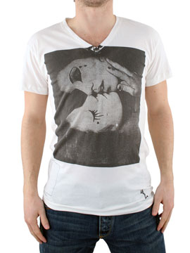 White Lady Kiss T-Shirt