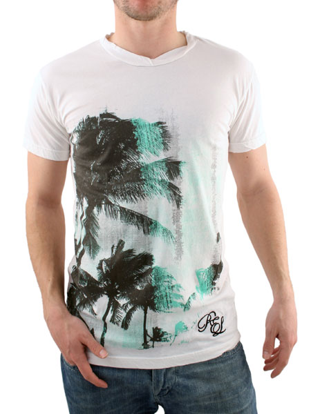 White Tree T-Shirt