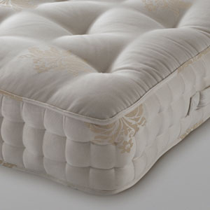 , Bedstead Grand 1200, 4FT 6 Double Mattress