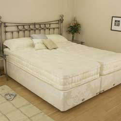 - Braemar 3FT Single Divan Bed