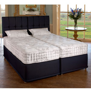 , Henley, 4FT 6 Double Divan Bed