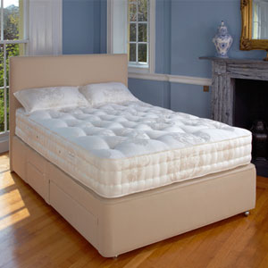 , Marlborough, 4FT 6 Double Divan Bed