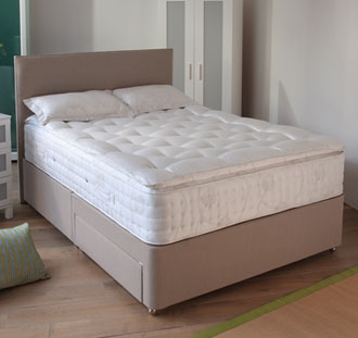 , Marseille, 3FT Single Divan Bed