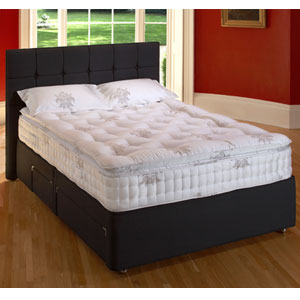 , Tavistock, 4FT Sml Double Divan Bed