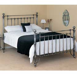 - Wellington Classic 5FT Kingsize Bedstead