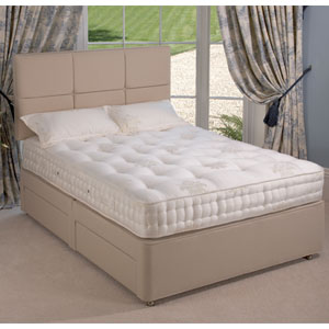 , Winchester, 5FT Kingsize Divan Bed