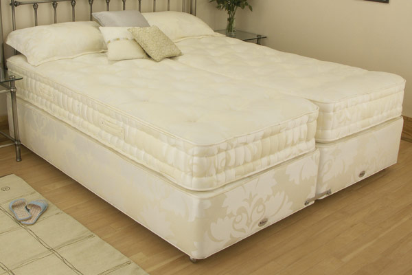 Braemar Divan Bed Kingsize 150cm