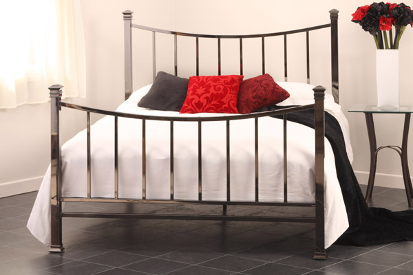 Empire Bed Frame Single 90cm