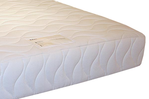 Luxury Memory 1400 Mattress Double 135cm