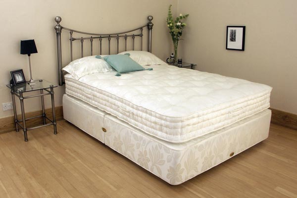 Padstow Divan Double 135cm