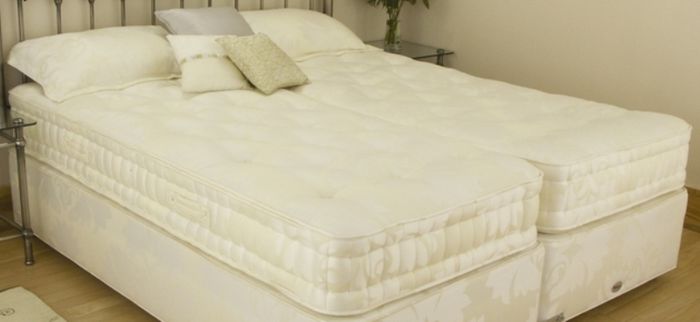 Relyon Braemar 4ft 6 Double Mattress