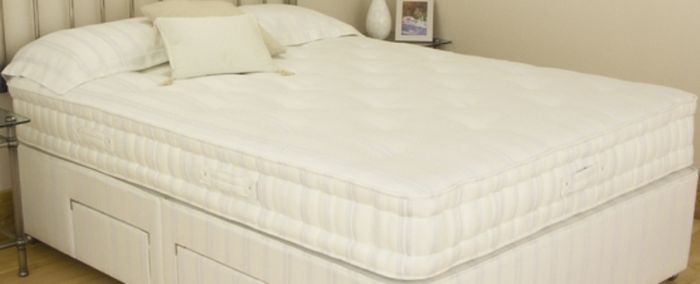 Relyon Orthopocket 5ft Kingsize Mattress