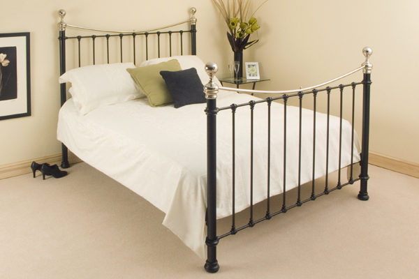 Senator Bed Frame Double 135cm