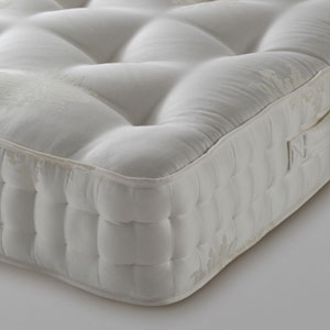 Bedstead Grand 1000 4FT 6 Double Mattress