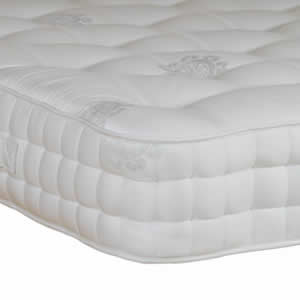 Bedstead Luxury 1200 3FT Single Mattress