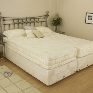 Braemar- 4FT 6 Double Divan Bed