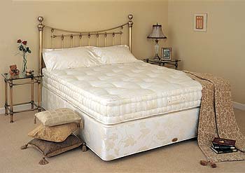 Braemar Divan and Firm Mattress