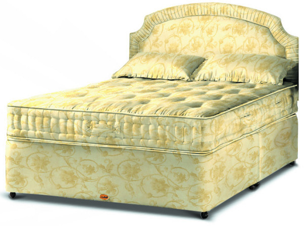 Braemar Divan Bed Double