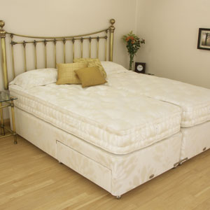 Chesterfield- 6FT Super Kingsize Divan Bed