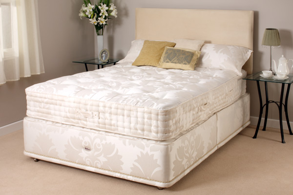 Countess Divan Bed Single