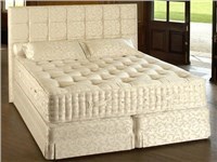 Grandee (Firm) Divan Set 4 6`` Double