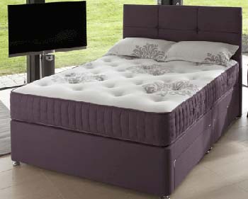 Latex Serenity Pocket 1500 Mattress