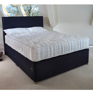 Lyon Orthorest 5FT Kingsize Divan Bed